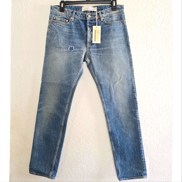 Golden Goose Denim - Golden Goose Jeans Size 27 Mid Wash Blue